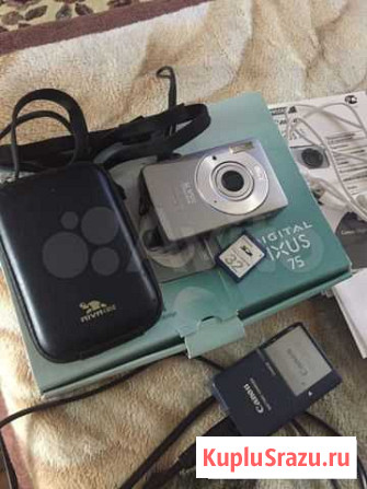 Фотоаппарат Воскресенск - изображение 1