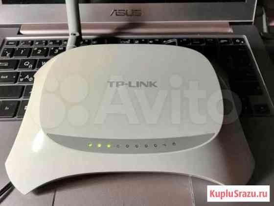 Wi-Fi LTE/3G роутер TP-link TL-MR3220 Витязево