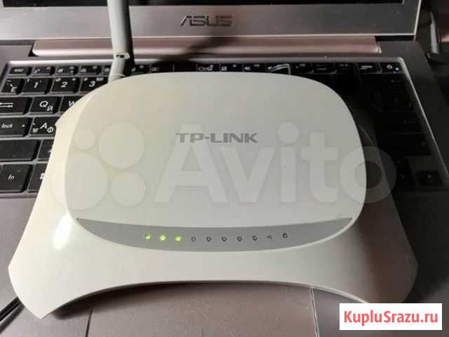 Wi-Fi LTE/3G роутер TP-link TL-MR3220 Витязево - изображение 1