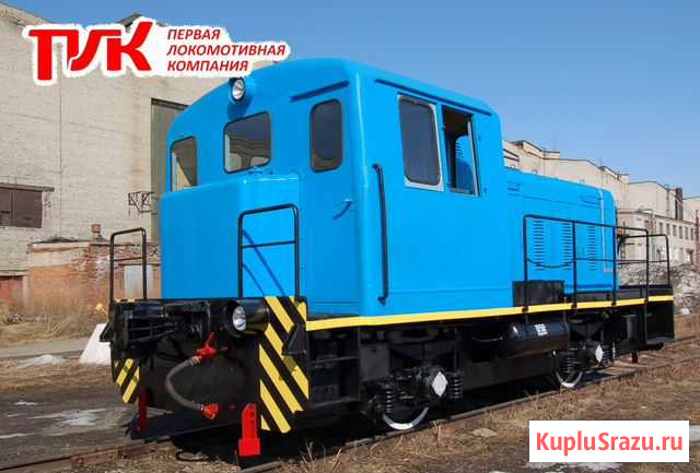 Тепловоз тгк-2, 1996 г.в. после кр Новосибирск - изображение 1