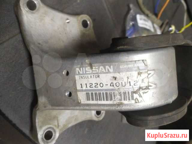 Опора кпп nissan Муром - изображение 1