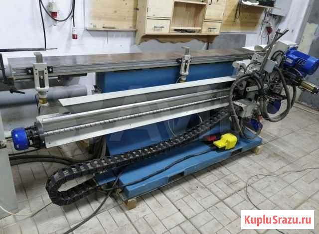 Сверлильно-врезной станок с чпу Marzani Мытищи - изображение 1