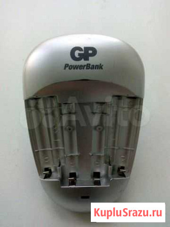 Зарядное устройство GP PowerBank quick 3 Сыктывкар - изображение 1