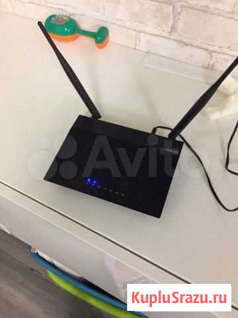 Роутер asus rt-n12 Балашиха - изображение 1