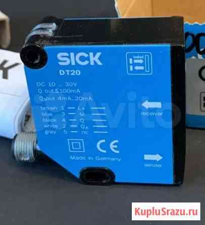 Sick DT20-P130B1050 Cat 1027831 новый 1шт Ярославль