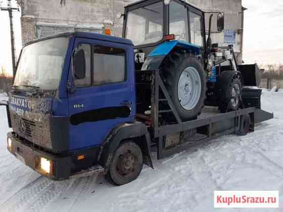 Услуги эвакуатора г.п. до 5 т Михайловка