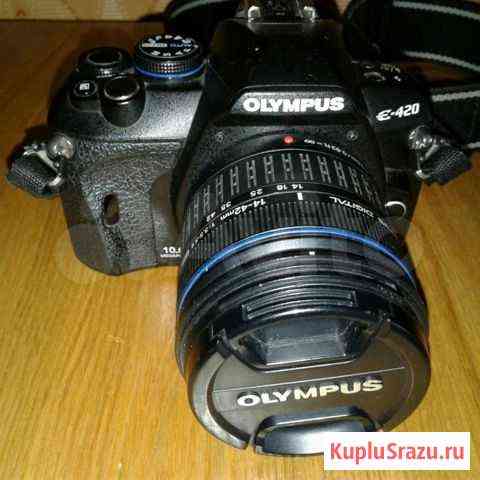 Продам зеркалку Olympus Новосибирск