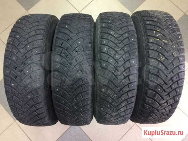 Зимняя шина 185 70 R14 Michelin XIce North2 (2 шт) Чебоксары - изображение 1