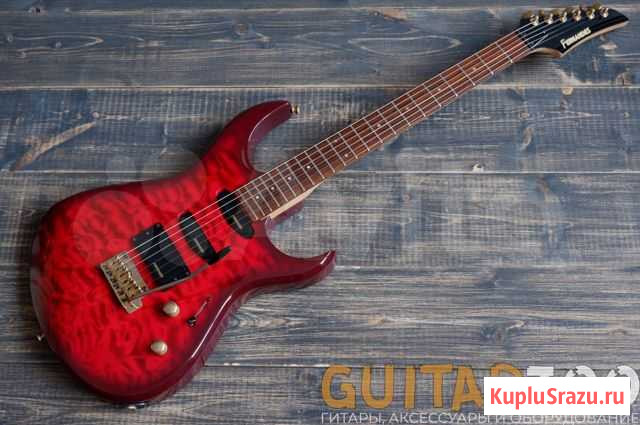 Fernandes FGZ-420 VRG Красноярск - изображение 1
