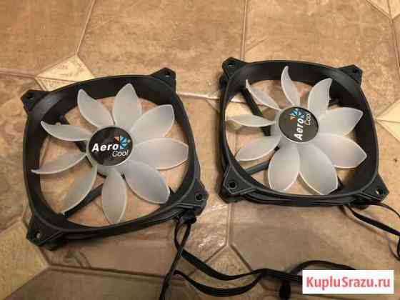 Aerocool Pulse RGB 120mm fan Санкт-Петербург