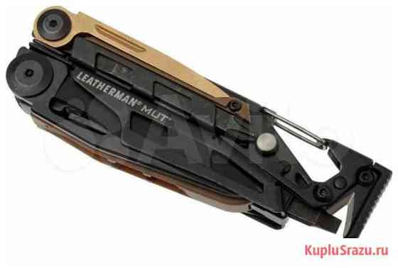 Мультитул leatherman mut Ессентуки