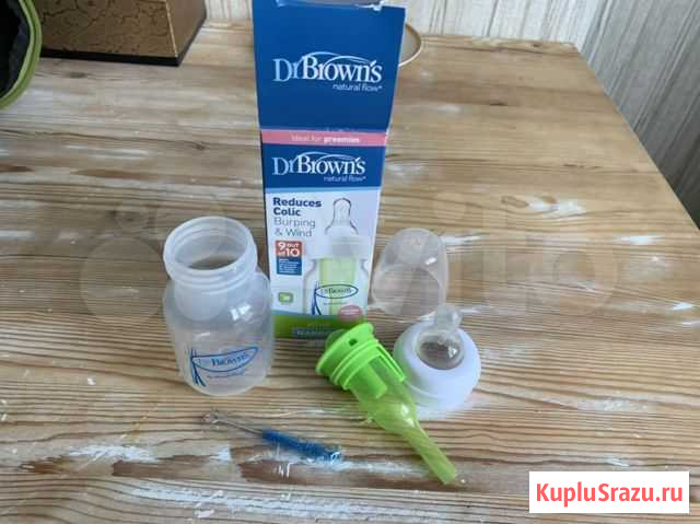 Бутылочка DrBrowns Сочи - изображение 1