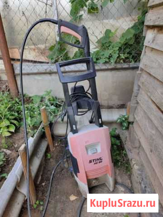 Мойка высокого давления Stihl Re 98 с пеногенерато Воткинск - изображение 1