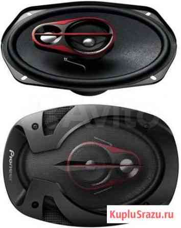 Pioneer TS-R6951S 3х-полосная коаксиальная акустич Ростов-на-Дону