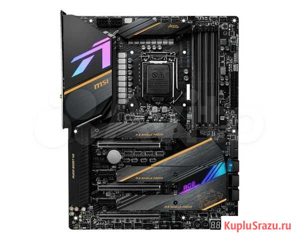 MSI MEG Z490 ACE Сыктывкар - изображение 1