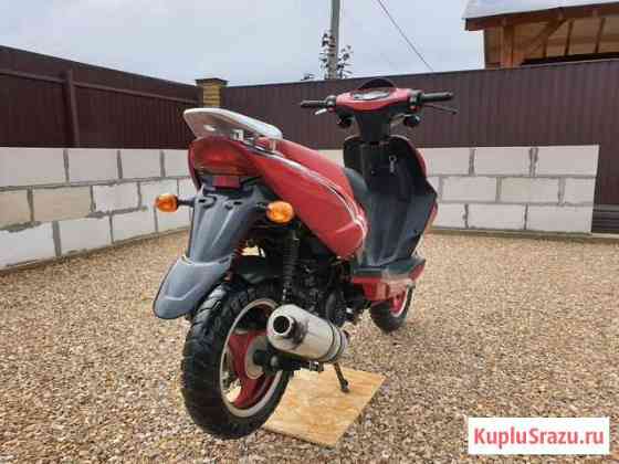 Скутер Irbis F1 Калининец