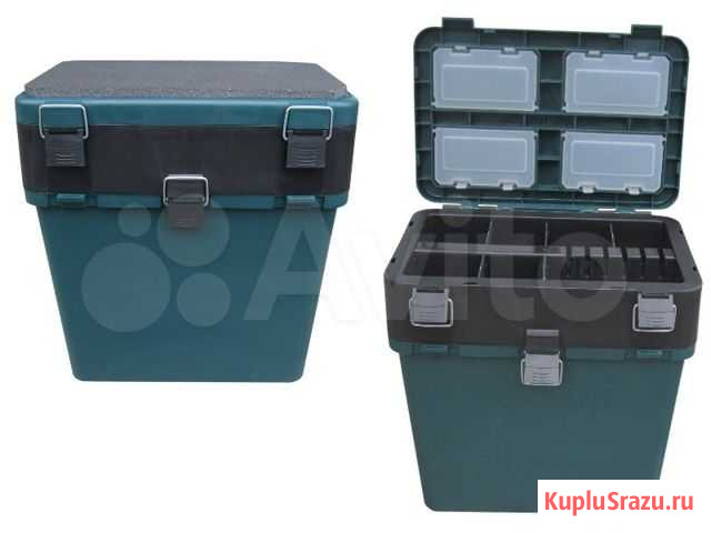 Ящик для зимней рыбалки Кемерово - изображение 1