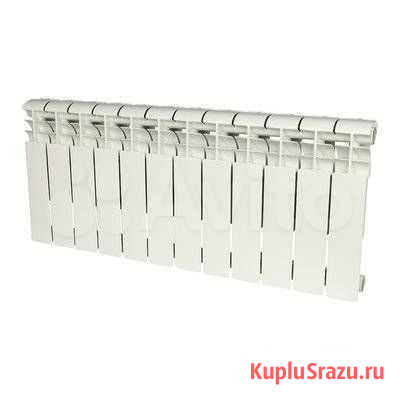 Биметаллические радиаторы Compipe Челябинск - изображение 1