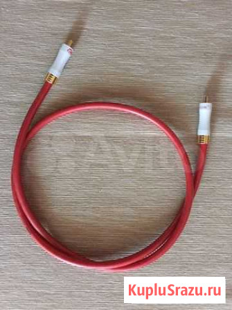 Цифровой кабель RCA yarbo 1 метр Новосибирск - изображение 1