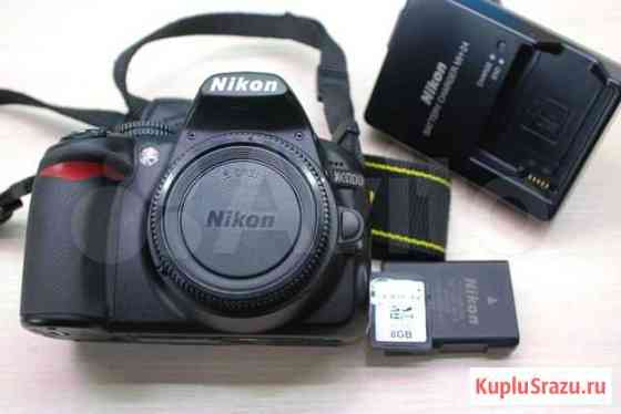 Nikon /Тушка 3100 /Объектив 28мм-1:2.5 Мурманск