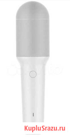 Bluetooth-микрофон Xiaomi со встроенным микрофоном Иркутск - изображение 1