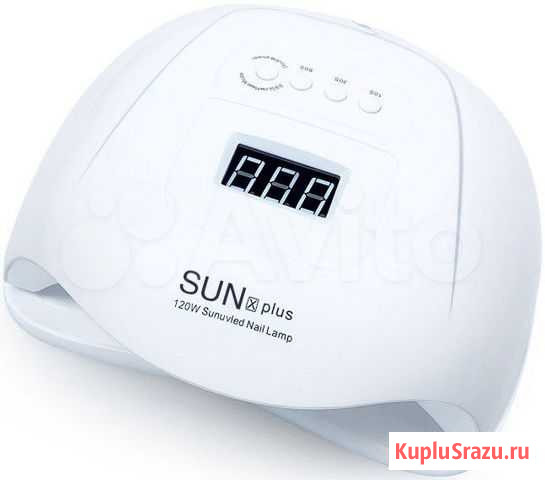 Лампа Sun X Plus 120 ватт Нижневартовск - изображение 1