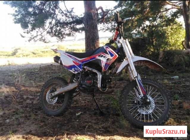 BSE DX 125 Рязань - изображение 1
