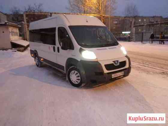 Пассажирские перевозки Peugeot boxer Нижний Тагил