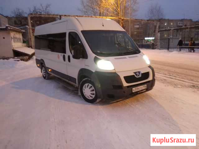 Пассажирские перевозки Peugeot boxer Нижний Тагил - изображение 1