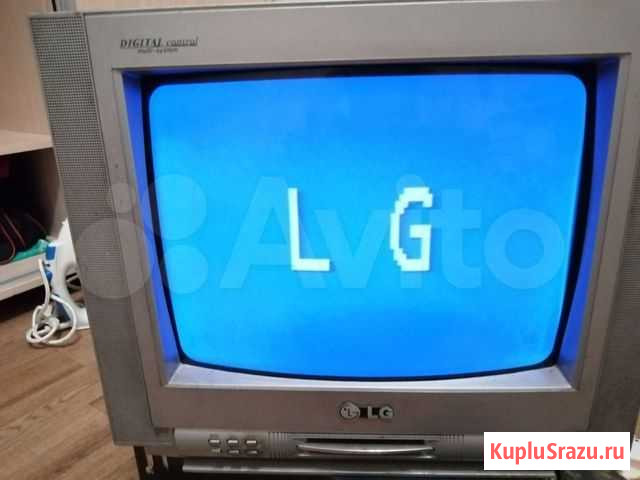Продам телевизор LG Дубовое - изображение 1
