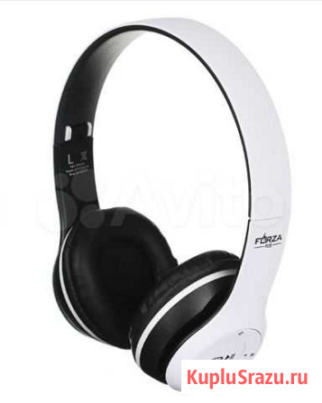 Bluetooth Наушники forza Куйбышев - изображение 1