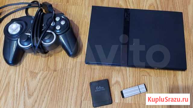 Sony PS2 с freemcboot Рузаевка - изображение 1