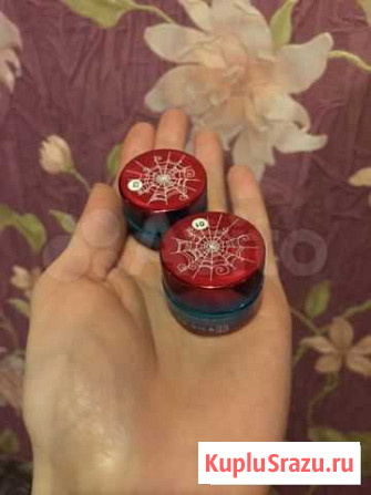 Продам гель краску паутинка Кострома - изображение 1