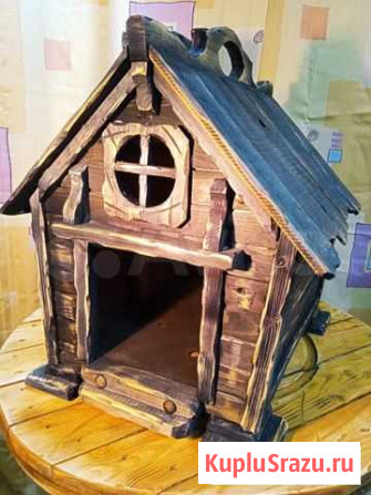 Домик для домашнего животного Домодедово - изображение 1