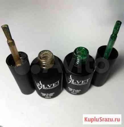 Набор гель лаков Velvet Иваново