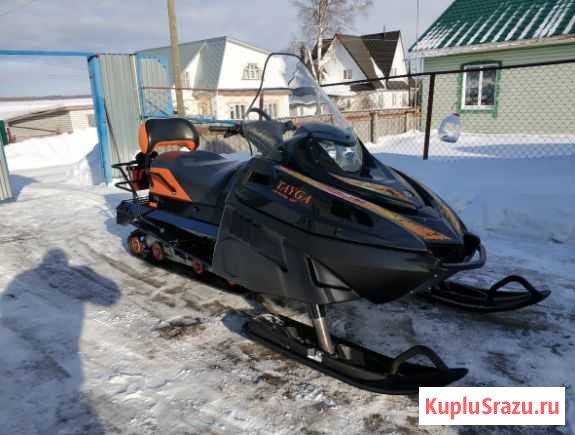 Тайга патруль 550 Кемерово - изображение 1