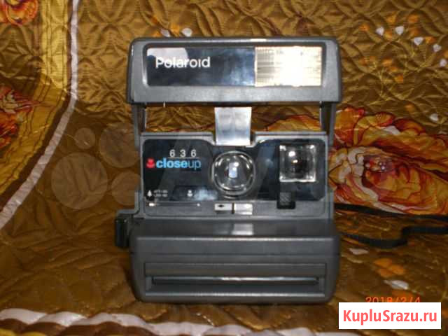 Фотоаппарат Полароид 636 Семилуки - изображение 1