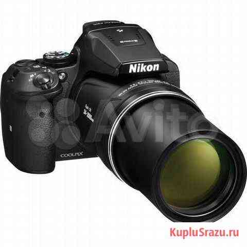 Nikon coolpix p900 Тюмень