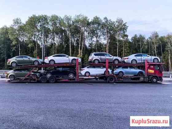 Продам автовоз Санкт-Петербург