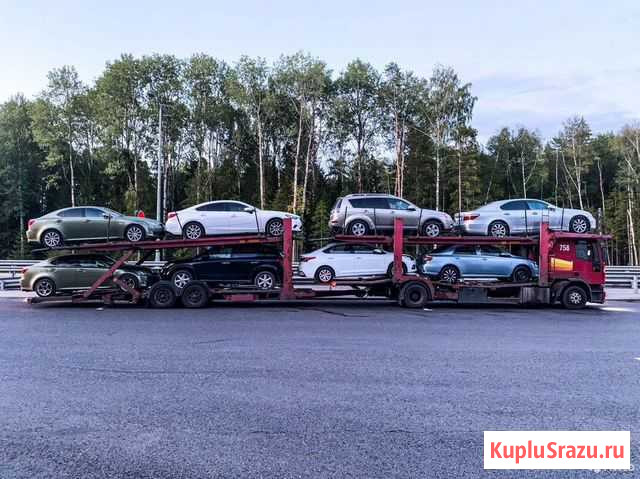 Продам автовоз Санкт-Петербург - изображение 1