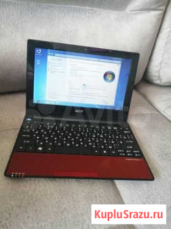 Acer aspire one Биробиджан - изображение 1
