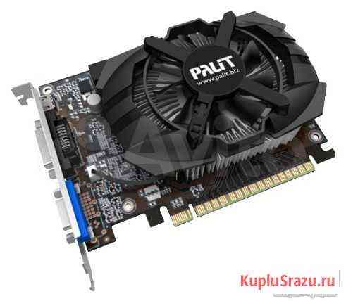 Видеокарта palit geforce gtx 650 Киров