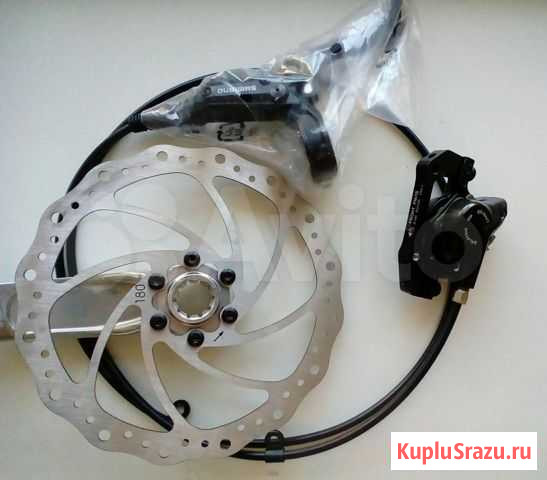 Гидравический тормоз Shimano BR-M447 Волгоград - изображение 1