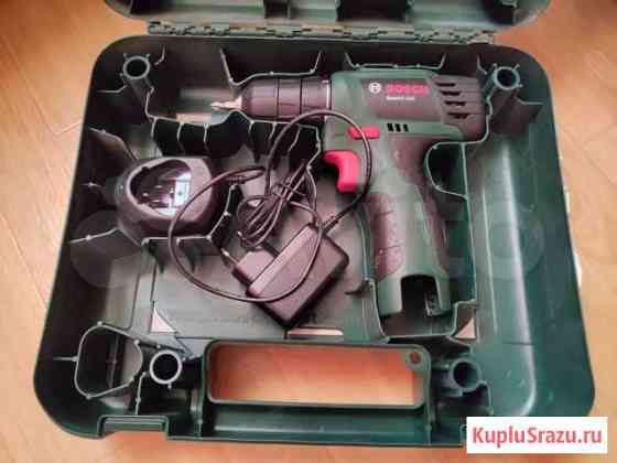 Шуруповерт bosch новый Казань