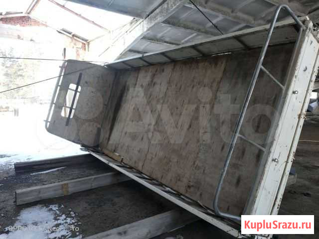 Кузов бортовой 4.9*2.1 на грузовик Иркутск - изображение 1