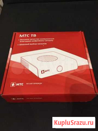 Приставка декодер МТС DCD3011 Ижевск - изображение 1