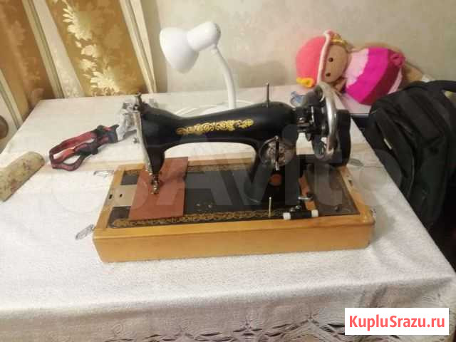 Швейная машина Подольск Кострома - изображение 1
