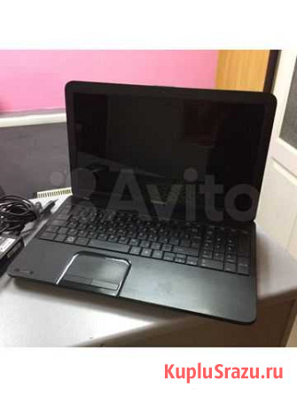 Ноутбук Toshiba Satellite C850 Ижевск - изображение 1