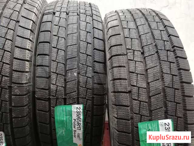 Шины зимние Goform W705 235/65 R17 Старый Оскол - изображение 1
