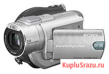 Видеокамера Sony DCR-DVD405E Чебоксары - изображение 1